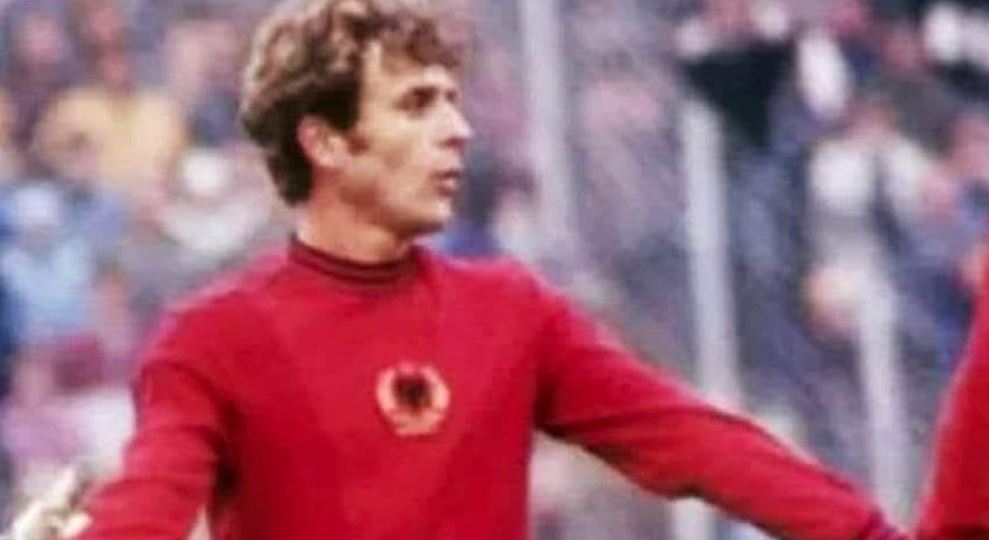 Zi për sportin shqiptar  Ndahet nga jeta Kristaq Eksarko dhe Enea Andrea