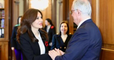 Spiropali në Athinë, pritet nga Presidenti grek: Mbështetje për integrimin e Shqipërisë në BE