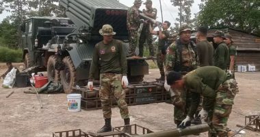 Lufta/ Tajlanda evakuon mbi 400,000 njerëz nga kufiri me Kamboxhian