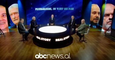 Real Story me Sokol Ballën, (08/12/2025)