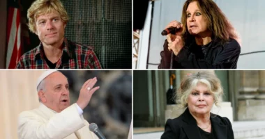 Nga Papa Fraçesku, tek Giorgio Armani dhe Brigitte Bardot/ Personalitetet botërore që u ndanë nga jeta gjatë vitit 2025