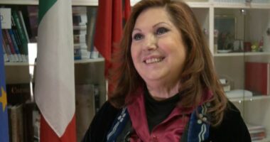 Italia në Shqipëri/ Anna La Rosa: Jam kalabreze, po përpiqem të studioj historinë