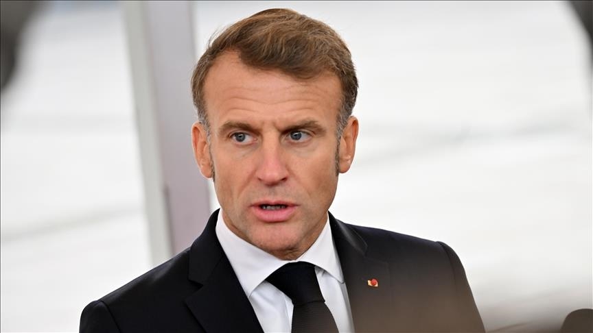 Macron dënon kufizimet e vizave të SHBA  Janë akte frikësimi dhe shtrëngimi