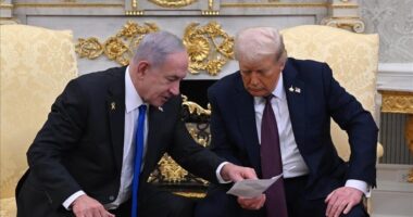 Media amerikane: Ekipi i Trump i “frustruar” me Benjamin Netanyahu nga frika se po minon procesin e paqes
