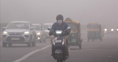 New Delhi, smogu i rrezikshëm “mbyt” qytetin