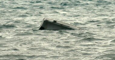 Përmbyset varka, 14 egjiptianë humbin jetën në Kretë