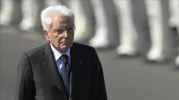 Presidenti i Italisë  Nëse Evropa nuk siguron mbrojtje të përbashkët do të ketë pasoja dramatike