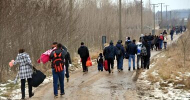 Mbretëria e Bashkuar dhe Greqia nënshkruajnë një pakt të ri për të luftuar trafikimin e qenieve njerëzore