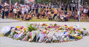 Mbahen homazhe pas sulmit vdekjeprurëse në Sydney