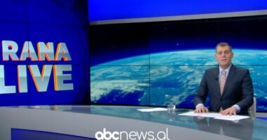 Tirana Live me Emilian Islami, (16/12/2025)