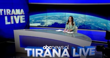 Tirana Live me Rovena Neziri, (18/12/2025)