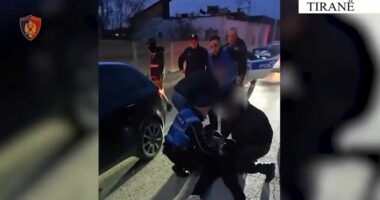 Tentoi të vriste me armë një shtetas/ Tiranë, arrestohet 36 vjeçari, pranga edhe 2 bashkëpunëtorëve të tij