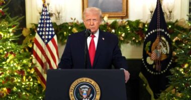 Fjalimi i Trump drejtuar popullit të SHBA-së: Trashëgova një katastrofë, por po i ndryshoj gjërat!