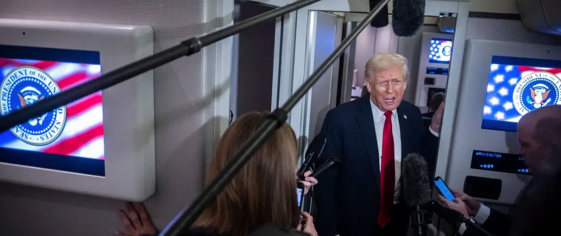 Shtëpia e Bardhë nis një program gjurmimi për mediat