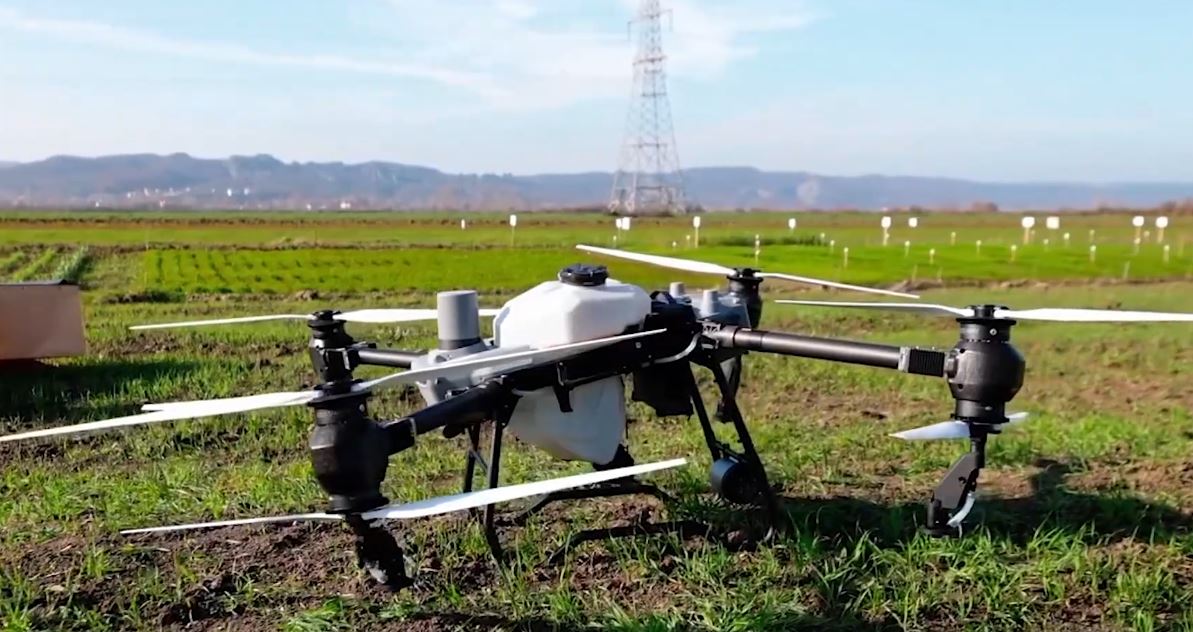 Dronët bujqësorë  Projekti për monitorimin nis në Shkodër dhe Fushë Krujë