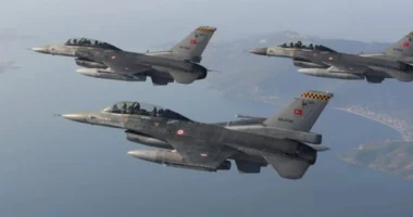 Turqia rrëzon një dron mbi Detin e Zi: Po i afrohej hapësirës ajrore