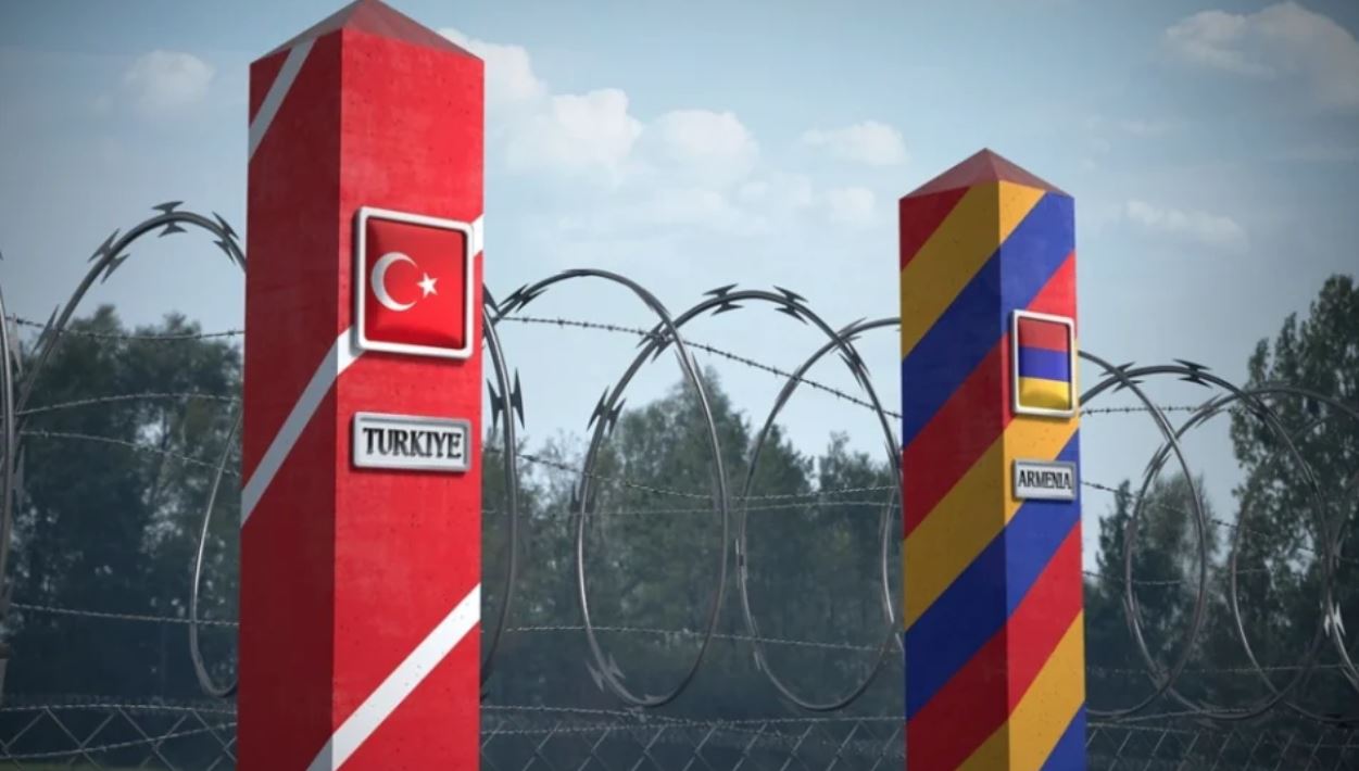 Turqia po shqyrton hapjen e kufijve me Armeninë  të mbyllur që nga vitet  90