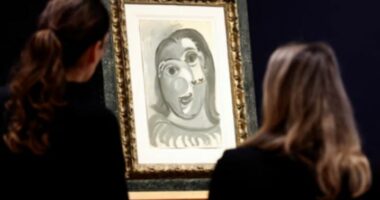 Ankand bamirësie – portreti i Picassos në vlerë 1 milion, tani mund të fitohet për 100 euro