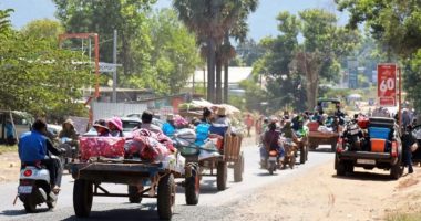Mijëra njerëz ikin nga kufiri Tajlandë-Kamboxhia pas përleshjeve vdekjeprurëse