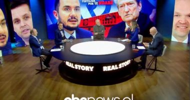 Real Story me Sokol Ballën, (10/12/2025)
