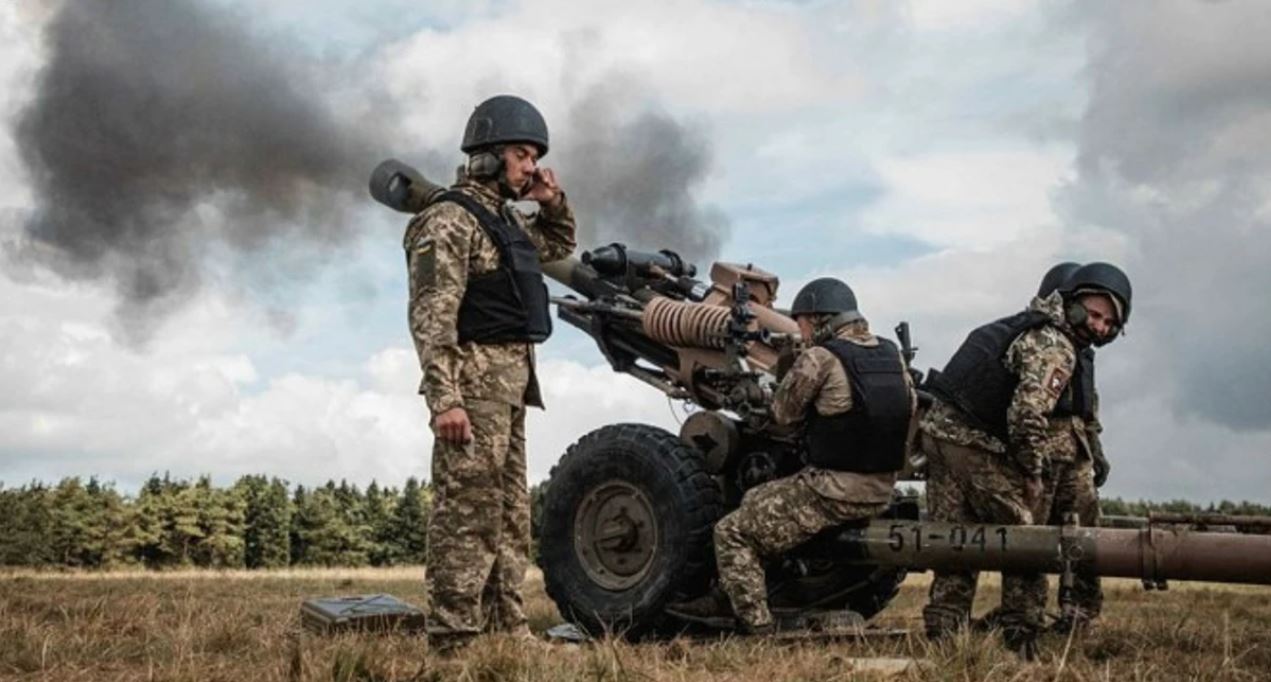 Vdes aksidentalisht një ushtar britanik në Ukrainë