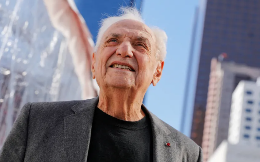 Ndërron jetë në moshën 96 vjeçare arkitekti Frank Gehry
