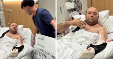 Heroi i sulmit terrorist në Bondy Beach merr 2.5 milionë dollarë donacione