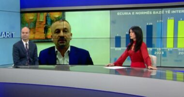 “Kreditë me probleme, niveli rekord më i ulët”, Vakaj: Tregon që bizneset kanë likuiditet