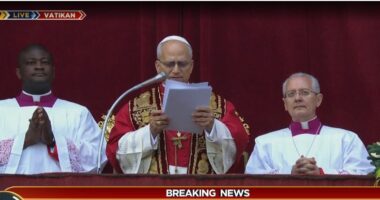 Mesha e Shenjtë në Vatikan/ Papa Leoni XIV drejton për herë të parë liturgjinë e kësaj dite