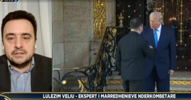 Lufta/ “Pozicioni i Zelenskyt, i qartë”, Lulëzim Veliu: Qëllimi i Moskës të marrë sa më shumë territor nga Ukraina