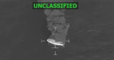 Ushtria amerikane sulmon një tjetër anije narkokartelësh në Paqësor, katër të vdekur