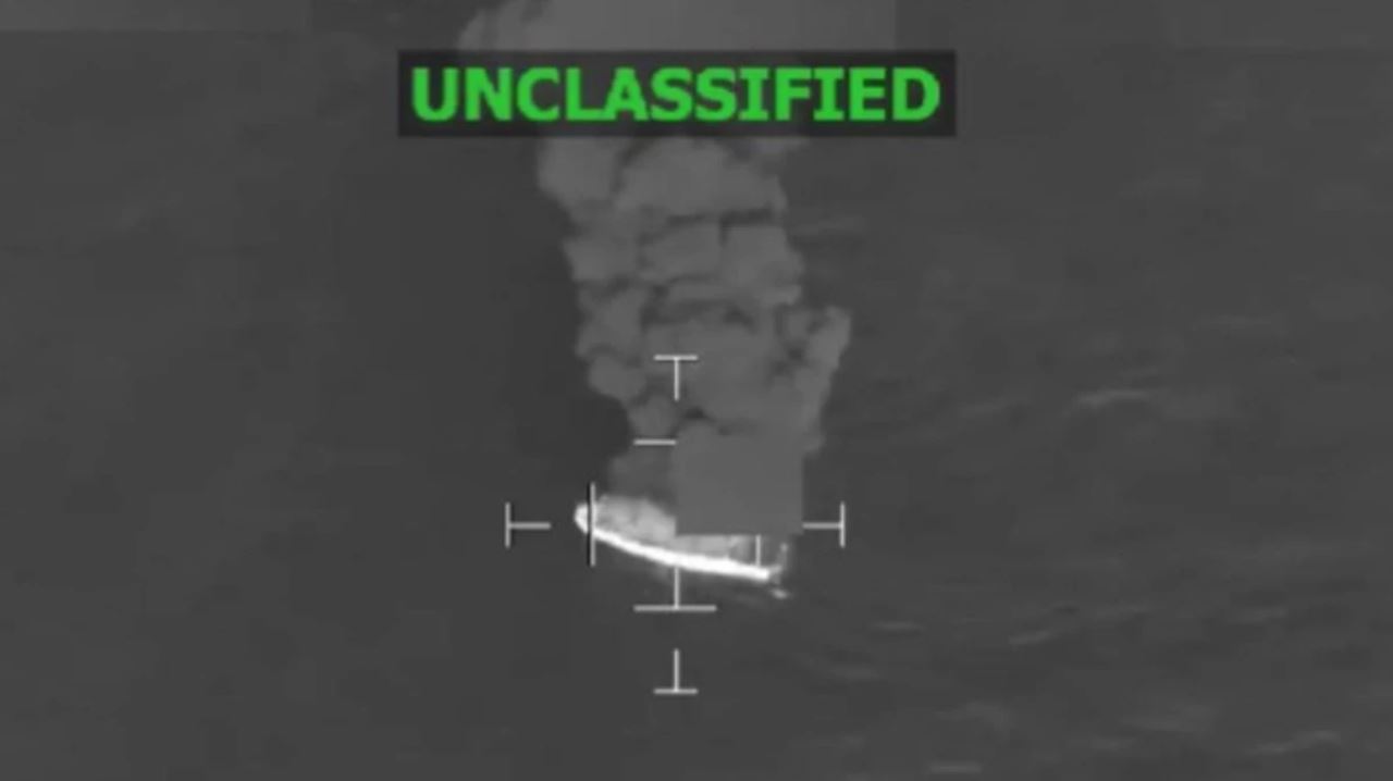 Ushtria amerikane sulmon një tjetër anije narkokartelësh në Paqësor  katër të vdekur