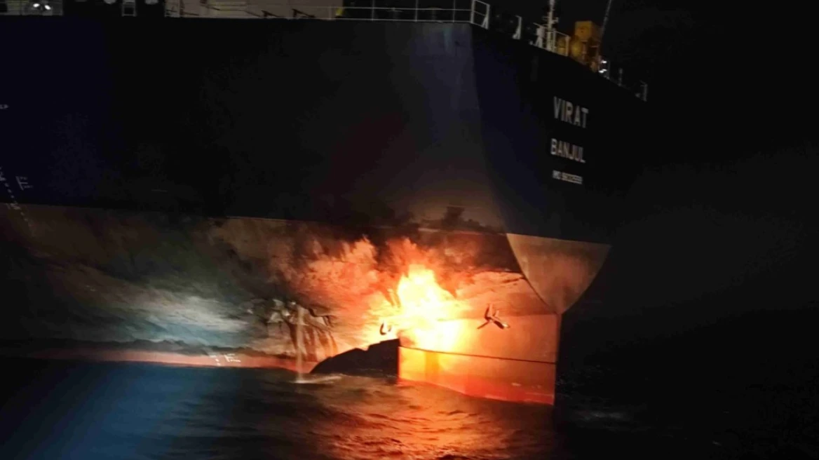 Sulmet ndaj anijeve në Detin e Zi  Ankaraja thërret ambasadorët e Ukrainës dhe Rusisë në bisedime