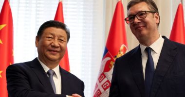 Vuçiç paralajmëron vizitë zyrtare në Kinë