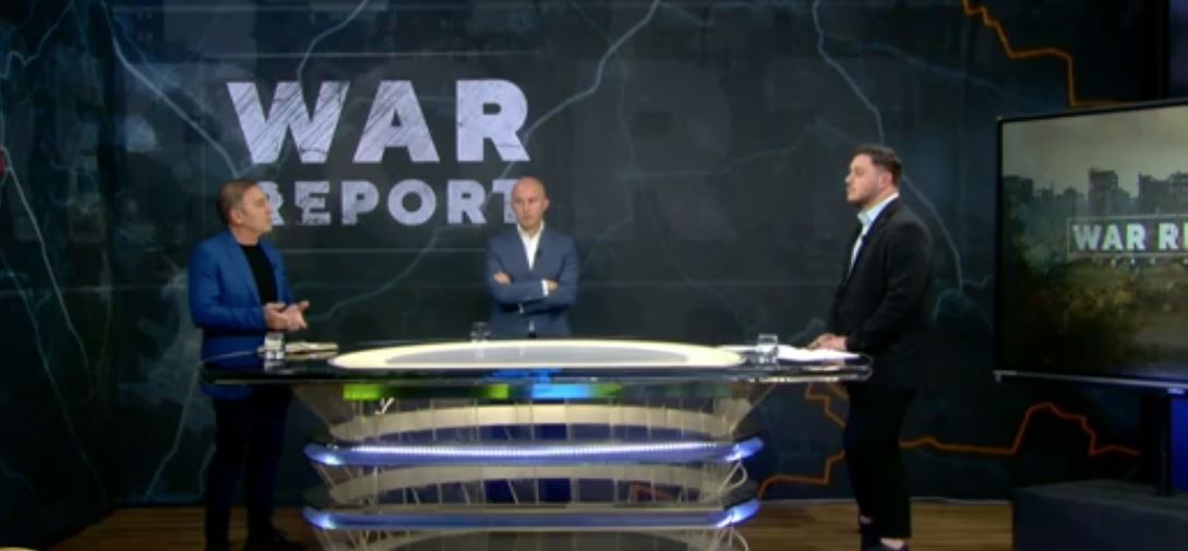  Rusia nuk kërkon marrëveshje   Krisafi  Ukraina s lëshon territor  të dyja palët mendojnë se do fitojnë luftën