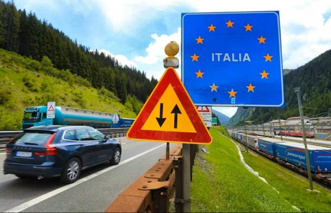 Itali  rriten tarifat e autostradave nga 1 janari