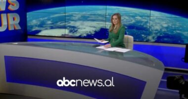 NewsHour me Habi Hoxha, (22/12/2025)