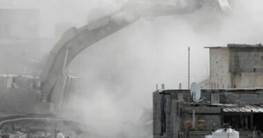 Izraeli shemb ndërtesat në kampin palestinez të refugjatëve në Bregun Perëndimor