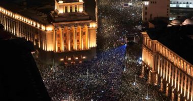 Protesta masive në Bullgari, kërkohet dorëheqja e qeverisë