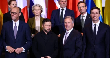 Evropianët propozojnë një forcë shumëkombëshe në Ukrainë