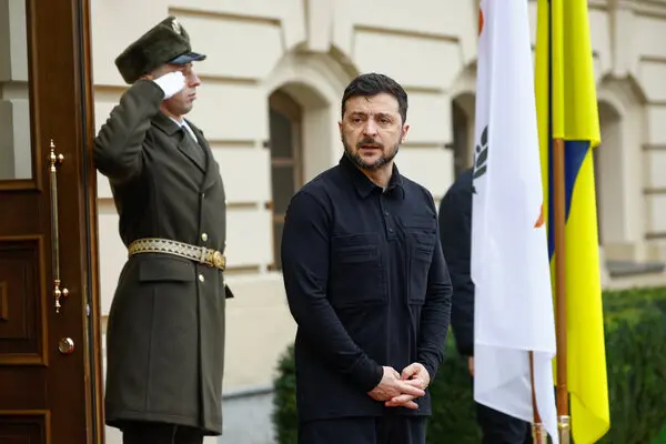 Zelensky takon europianët/ Kallas: BE nuk mund të bënte asgjë pa mbështetjen ushtarake të SHBA