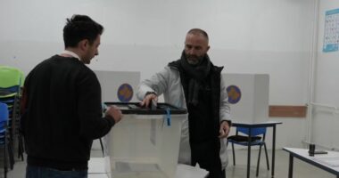 Kosovë, opozita nuk frymëzon/ Zgjedhjet, PDK e LDK mbeten në kuota të ulëta