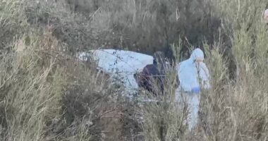 VIDEO/ Pamje nga makina e djegur në Llogara, shoferi i djegur, grupi hetimor në vendngjarje. Çfarë dyshohet