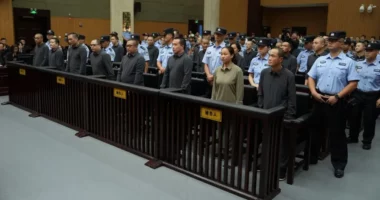 Pse Kina ekzekutoi me shpejtësi 11 anëtarë të familjejes famëkeqe mafioze