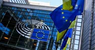 BE miraton 145 milionë euro ndihmë humanitare për Ukrainën