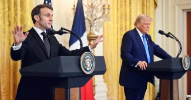 “Fërkime” mes Trump dhe Macron/ Publikohet mesazhi: Nuk e kuptoj çfarë po bën me Groenlandën