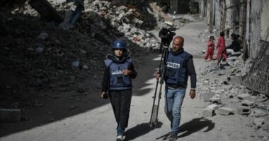 Sindikata e Gazetarëve Palestinezë: Izraeli arrestoi 42 gazetarë në vitin 2025