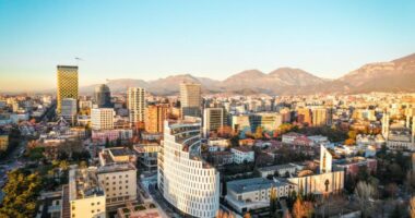 “The Standard” rekomandon Shqipërinë si destinacionin kryesor evropian në 2026-n