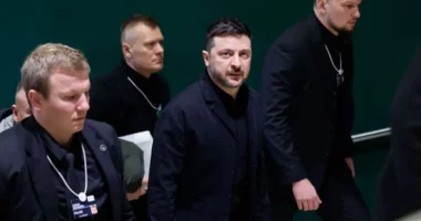 Lufta në Ukrainë/ Nis në Davos takimi me Trump e Zelensky