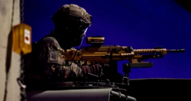 Bild: Gjermania do të dërgojë forca ushtarake në Groenlandë